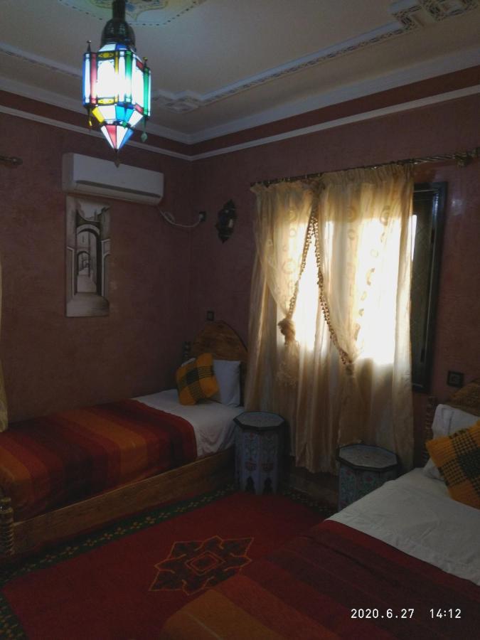 Dar Marwa Hotel Ouzoud Room photo