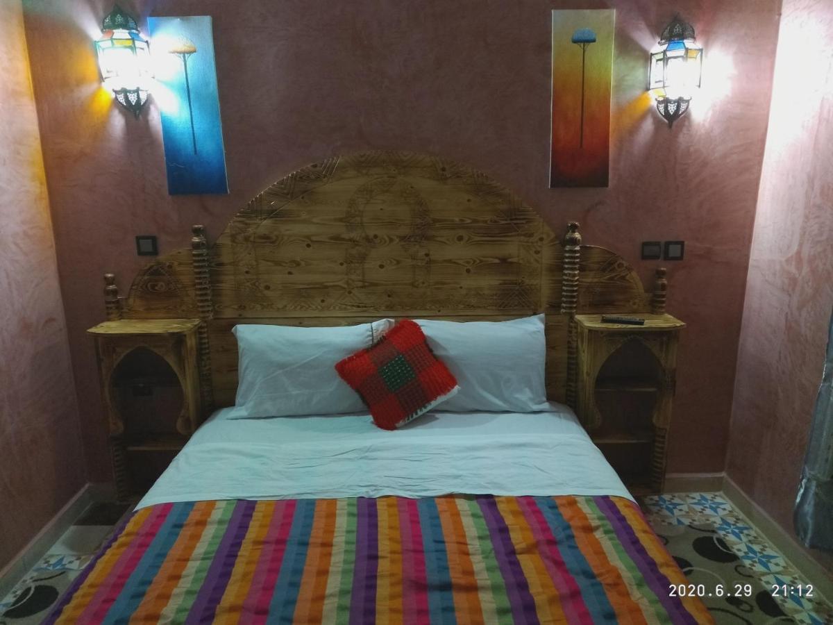 Dar Marwa Hotel Ouzoud Room photo