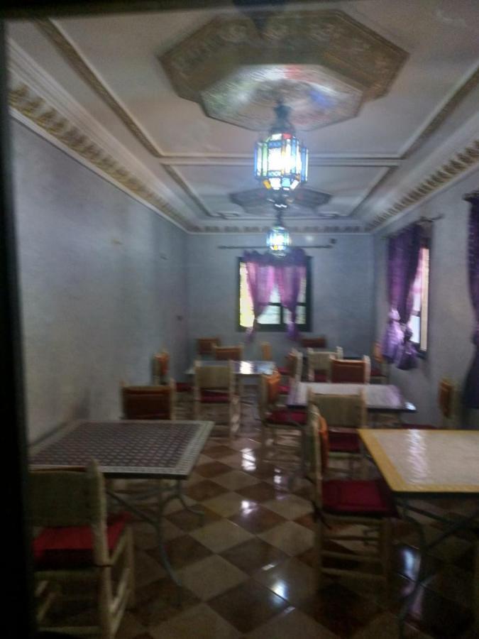 Dar Marwa Hotel Ouzoud Exterior photo
