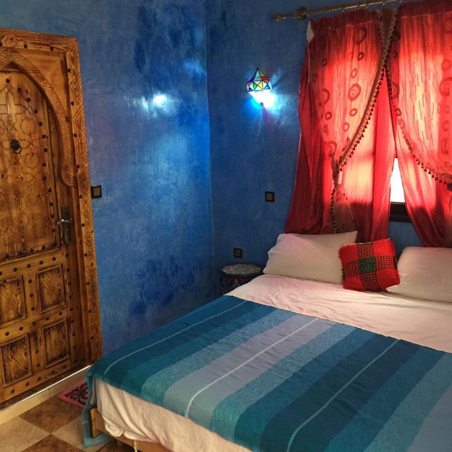 Dar Marwa Hotel Ouzoud Exterior photo