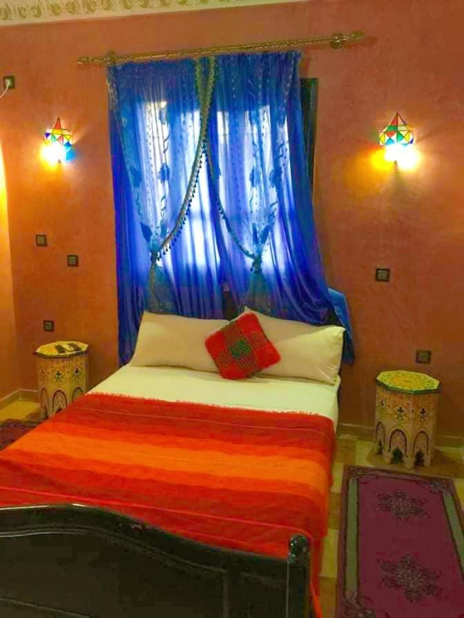 Dar Marwa Hotel Ouzoud Exterior photo