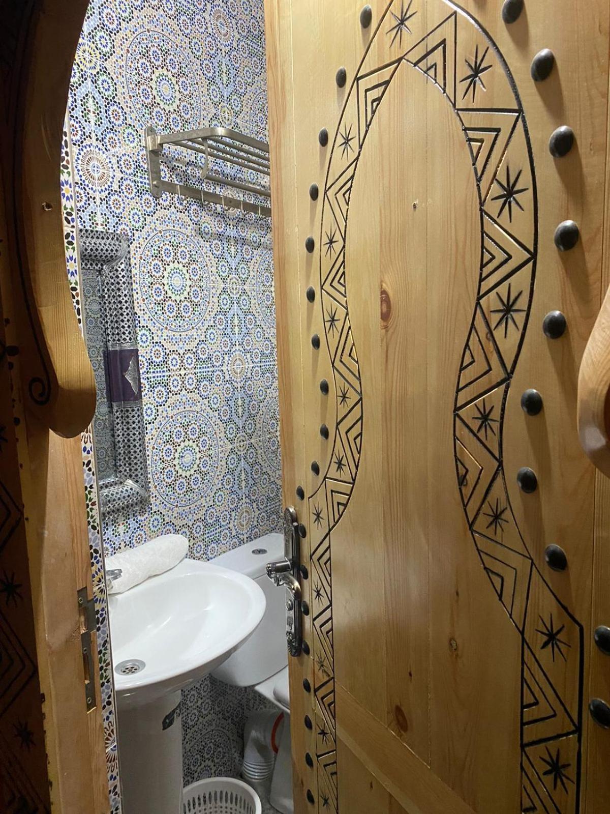 Dar Marwa Hotel Ouzoud Room photo