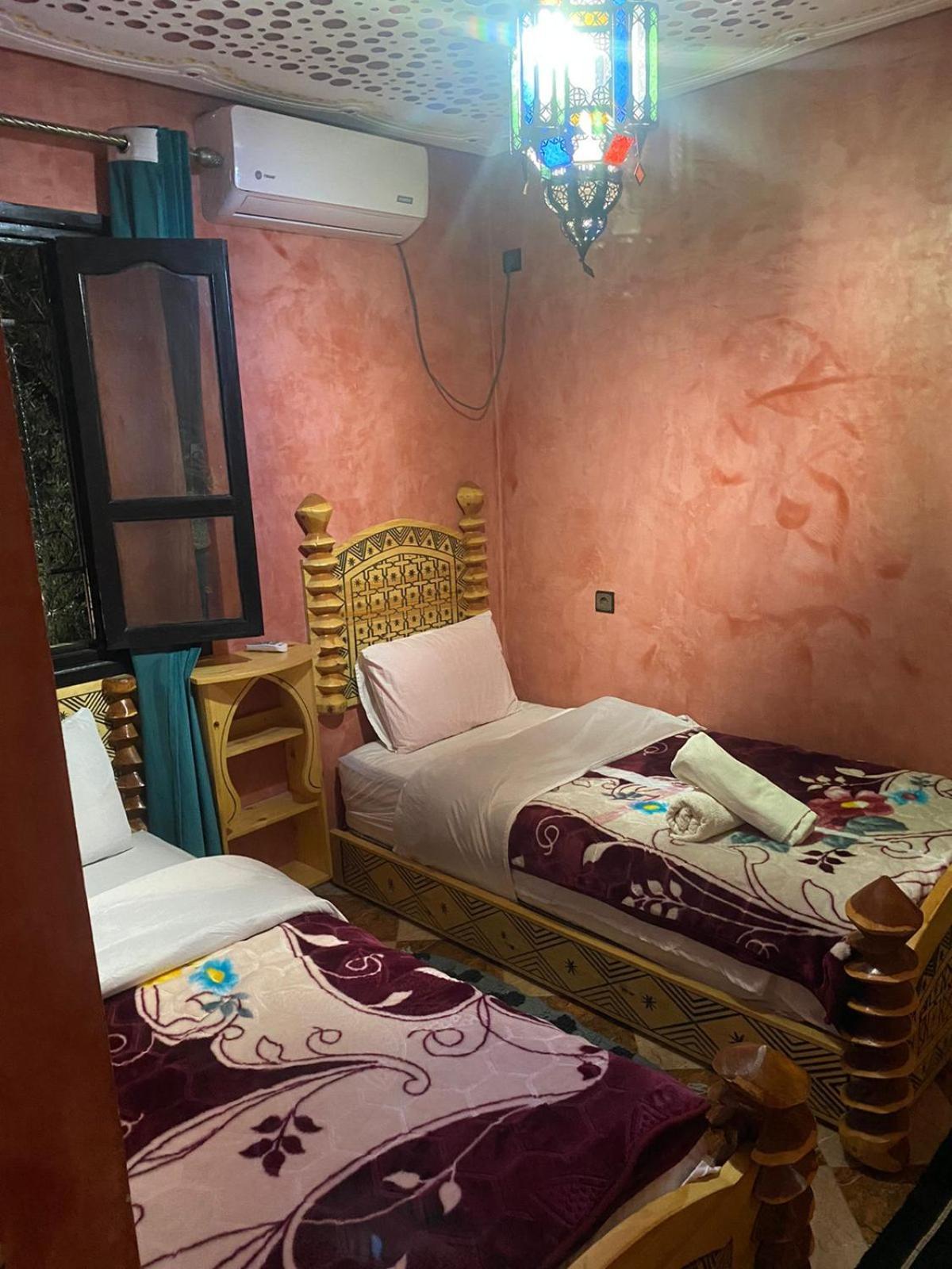 Dar Marwa Hotel Ouzoud Room photo