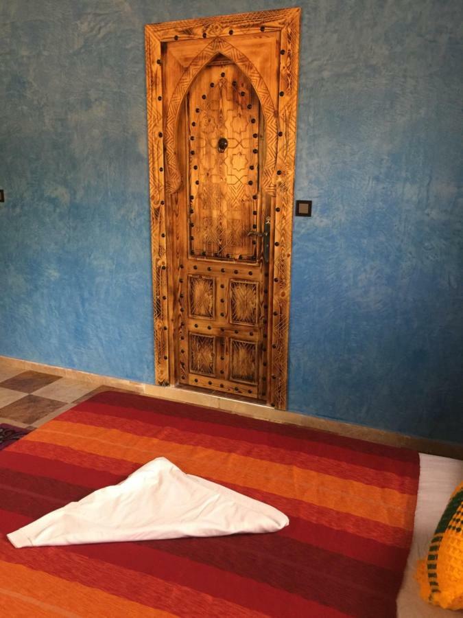 Dar Marwa Hotel Ouzoud Exterior photo