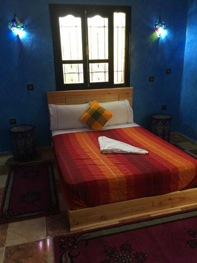 Dar Marwa Hotel Ouzoud Exterior photo