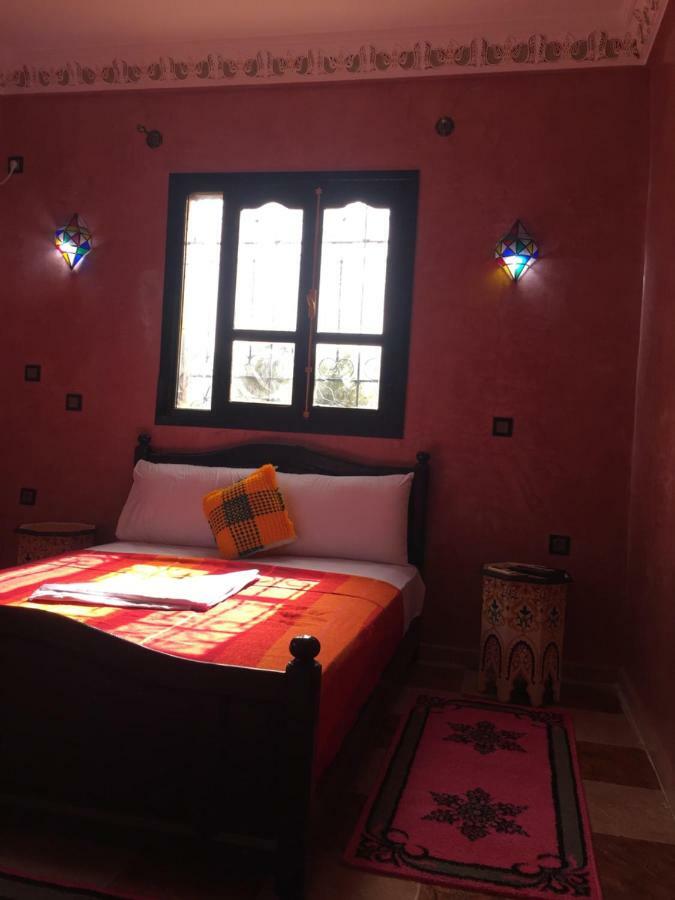 Dar Marwa Hotel Ouzoud Exterior photo