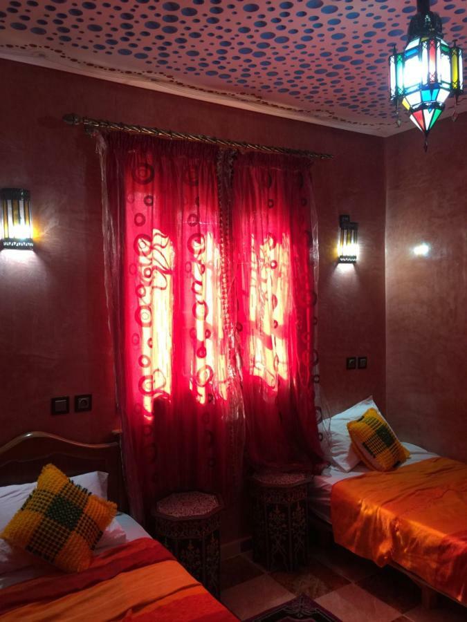 Dar Marwa Hotel Ouzoud Exterior photo