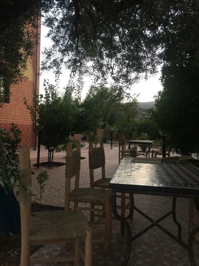 Dar Marwa Hotel Ouzoud Exterior photo