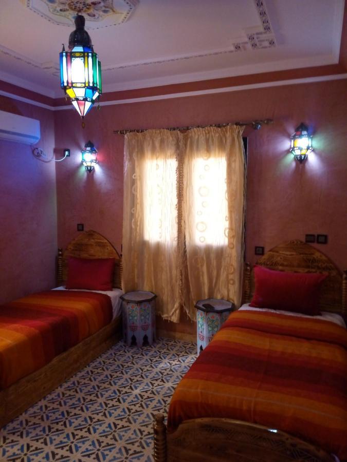 Dar Marwa Hotel Ouzoud Exterior photo