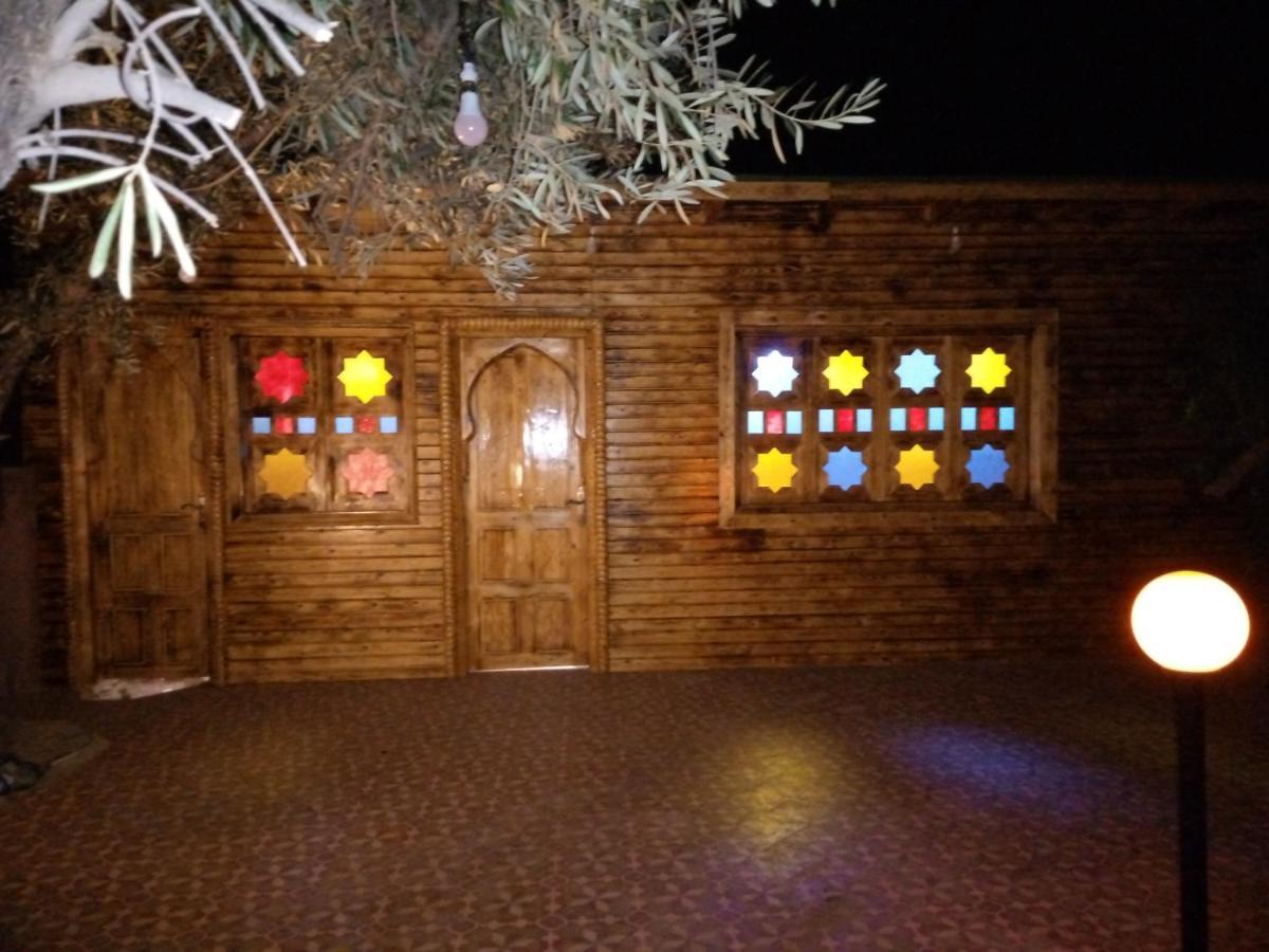 Dar Marwa Hotel Ouzoud Exterior photo
